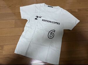 キッズTシャツ★半袖Tシャツ★140cm★ホワイト