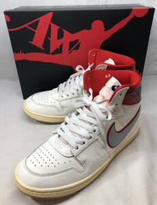 ■ Awake NY × Nike Jordan Air Ship SP University Red アウェイクニューヨーク × ナイキ ジョーダン エアシップ FN8675-100 ●240503