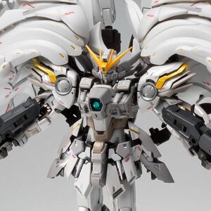 1円〜 未開封 GUNDAM FIX FIGURATION METAL COMPOSITE/GFFMC #1021 新機動戦記ガンダムW ウイングガンダムスノーホワイトプレリュード