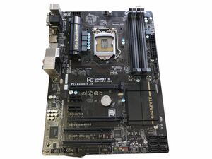 【中古】マザーボード GIGABYTE GA-H87-HD3管理番号M106