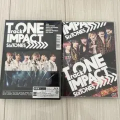 TrackONE -IMPACT- Blu-ray 初回・通常盤