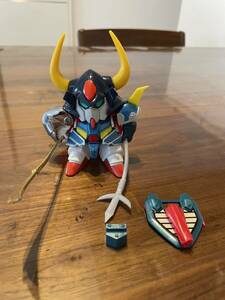 元祖　SDガンダム　スーパーデフォルメ　アルガス騎士団　剣士ゼータ　ジャンク　希少　部品取り　ダイキャストパーツ