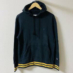 Champion チャンピオン パーカー フーディー スウェット 古着　メンズ　L