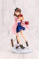 中古フィギュア 佐久間まゆ-off stage- 「アイドルマスター シンデレラガールズ」 1/8 PVC製塗装済み完成