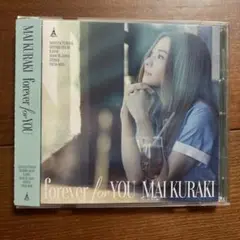 MAI KURAKI forever for YOU CD