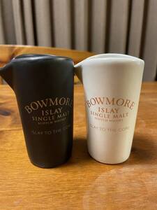 水差し 2個セット BOWMORE ボウモア モルト ウイスキー テイスティング 【送料無料】