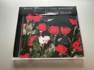 新品未開封　希少　20周年記念輸入盤　CD CONCRETE BLONDE bloodletting コンクリート ブロンド オルタナティブ ロック 洋楽即決　送料無料