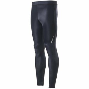 ◆送料185円～●新品◆定価13200円◆一般医療機器◆Goldwin◆C3fit◆Inspiration Long Tights◆インスピレーション ロングタイツ◆黒◆S