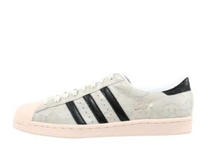 adidas Superstar Vintage Snakeskin "White" 29cm 463596