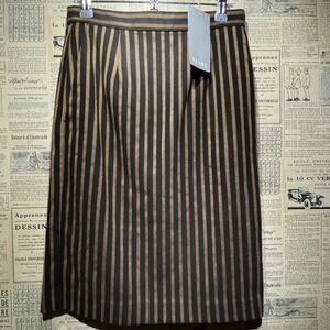 【新品未使用】Ray BEAMS レイビームス 膝丈スカート size 0 定価税込¥12,100