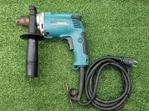 中古 錆びあり makita マキタ 10mm 振動ドリル 電気 工事 DIY HP1040