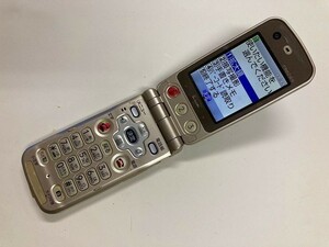 AC536 docomo FOMA F882iES ゴールド