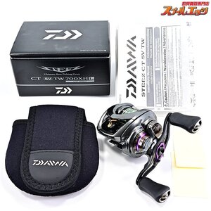 ★☆【ダイワ】 19スティーズ CT SV TW 700XHL DAIWA STEEZ★☆m37314