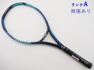 中古 テニスラケット ヨネックス イーゾーン フィール 2022年モデル (G0)YONEX EZONE FEEL 2022