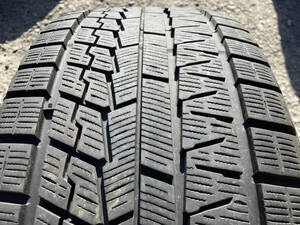 245/40R18 1本 YOKOHAMA iG70 冬タイヤ 中古 バリ山 スペア予備用などに アウディスカイラインランエボなど 手渡し可 札幌市白石区 H1455-1