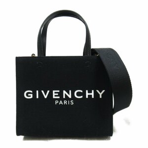 ジバンシィ 2wayショルダー バッグ ブランドオフ GIVENCHY キャンバス 2wayショルダーバッグ キャンバス レディース