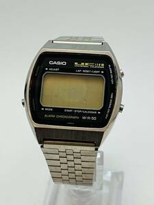 希少　レア　動作未確認　CASIO カシオ 腕時計 デジタル UC ユニバーサルカレンダー UC-50W