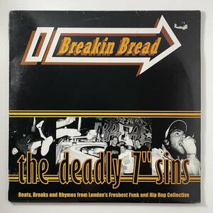 Various - The Deadly 7 Sins　　2LP