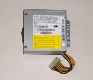 ◆富士通 ESPRIMO D556/D586/D587/WD2用『DPS-250AB-99 B』250W/ATX 16pin 正常動作品！★送料520円！