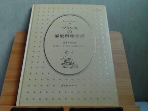 ミル・メニュー　フランスの家庭料理全書　ガイド・ブック 1977年4月10日 発行