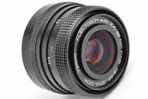 FLEKTOGON auto 35mm F2.4 MC M42 フレクトゴン オート ＭＣ Ｍ４２ CARL ZEISS JENA DDR カール ツァイス イエナ ＤＤＲ 35/2.4 3.5 24