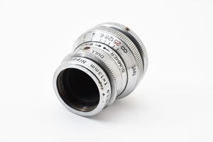 #1679★希少品★ニコン Nikon Cine Nikkor C 13mm F1.9 Dマウント シネレンズ★