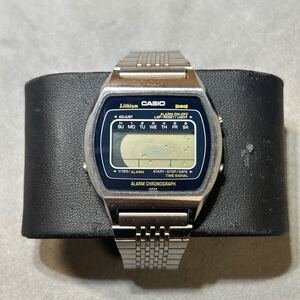 CASIO カシオ 腕時計 デジタル 時計 アンティーク ビンテージ 中古品