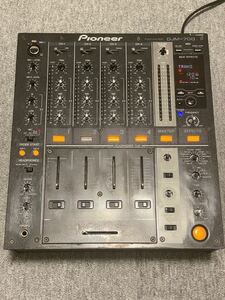 Pioneer DJM-700 パイオニア DJミキサー ジャンク