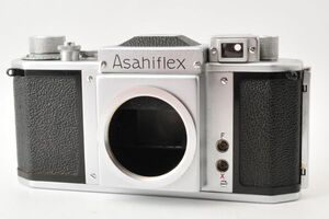 71【動作訳あり】Asahiflex アサヒフレックス 一眼レフ フィルムカメラ ボディ