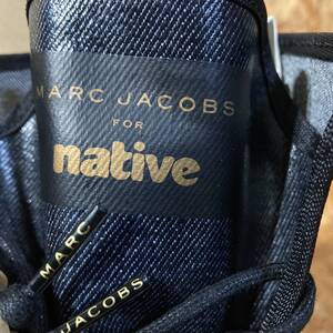 MARC JACOBS native JIMMY BOOT 7 コラボ 別注 限定 マーク ジェイコブス ネイティブ ジミー ブーツ シューズ EVA レイン ラバー