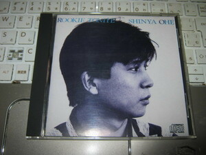 大江慎也 SHINYA OHE / ROOKIE TONIGHT CD ROOSTERS ルースターズ 1984 柏木省三 