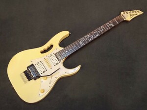 希少な最初期のスティーブヴァイモデルIbanez,JEM555。調整済み。