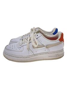 NIKE◆WMNS AIR FORCE 1 07 LX/ウィメンズエアフォース/ホワイト/898889-103/22.5cm/W