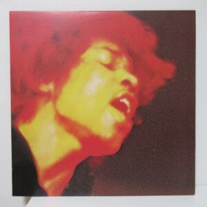 ROCK LP/USリマスター2LP/重量盤・STELING刻印/ブックレット付き/The Jimi Hendrix Experience - Electric Ladyland/Ｂ-12652