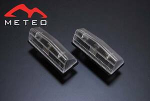 METEO レクサス CT200H 専用ライセンス LED ナンバー灯 CREE ZWA10 メテオ