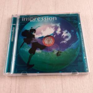 1MC15 CD samurai champloo music record impression 