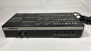 BOSE 802-C システムコントローラ システムコントローラー ボーズ SYSTEM CONTROLLER ①