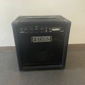 ★RUMBLE 15★山野楽器 FENDER アンプ オーディオ機器 音楽機器 ミュージック 動作未確認