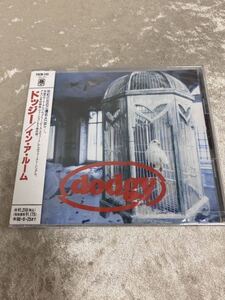 未開封 CD 国内盤 DODGY /ドッジー IN A ROOM インアルーム 1996年 サードアルバム からのファーストシングル アルバム未収録曲あり