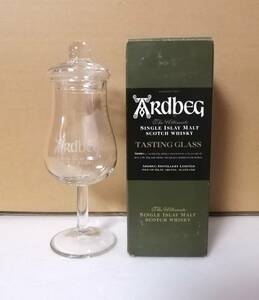 ARDBEG アードベッグ TASTING GLASS ティスティンググラス 1脚 箱付き