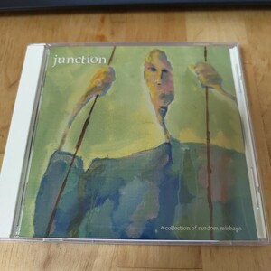 Junction／A Collection Of Random Mishaps emo CD エモ