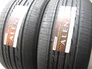 ☆新品激安☆ブリヂストン ALENZA LX100 295/35R21 2本