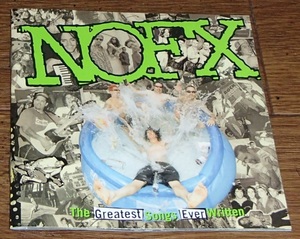 NOFX　／　Greatest Songs Ever Written: By Us