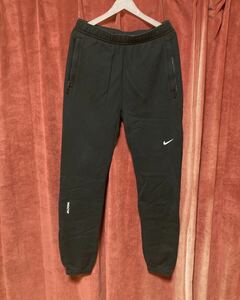 NIKE × NOCTA DRAKE BASKETBALL FLEECE PANT Mサイズ　ブラック　スウェットパンツ DV3912-010 ノクタ ジャージ