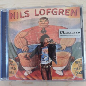 ニルス・ロフグレン　NILS LOFGREN/SAME