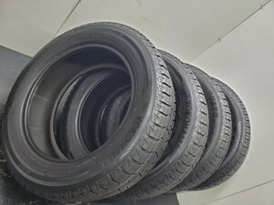 215/60R17 スタッドレス ヨコハマ IG50+ 希少サイズ 4本 バリ溝 深溝 送料無料 条件付き T2060