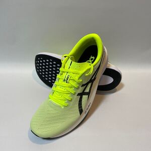 未使用品！ASICS S4+ YOGIRI 25.5cm 送料込み価格！