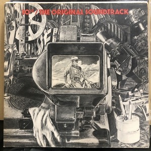 10CC / ORIGINAL SOUNDTRACK (9102500)