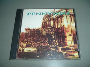 ★PENNYWISE / WILDCARD/A WORD FROM THE WISE★ペニーワイズ / ワイルドカード / ワード・フロム・ザ・ワイズ★CD 1992年作品