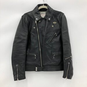 Leathers ルイス AVIAKIT アヴィアキット ライダースジャケット ルイスレザー サイズ38【DAAG4010】